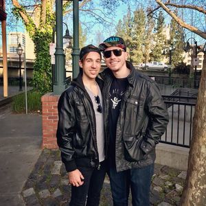 Meet your Posher, Mark